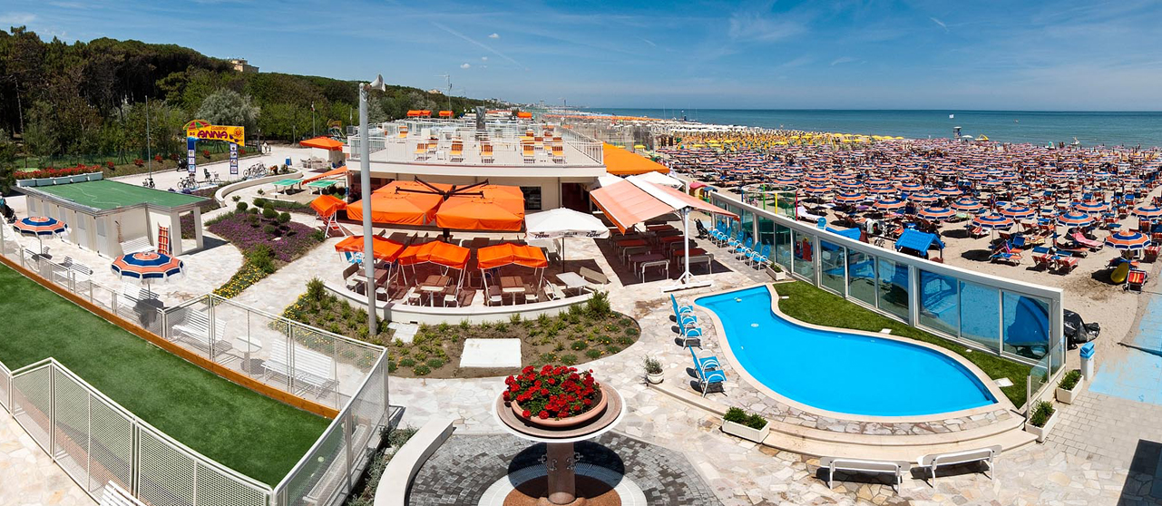 Spiaggia di Pinarella