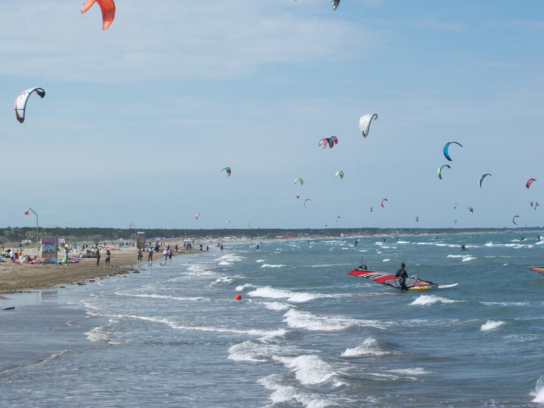 Spiaggia di Porto Corsini