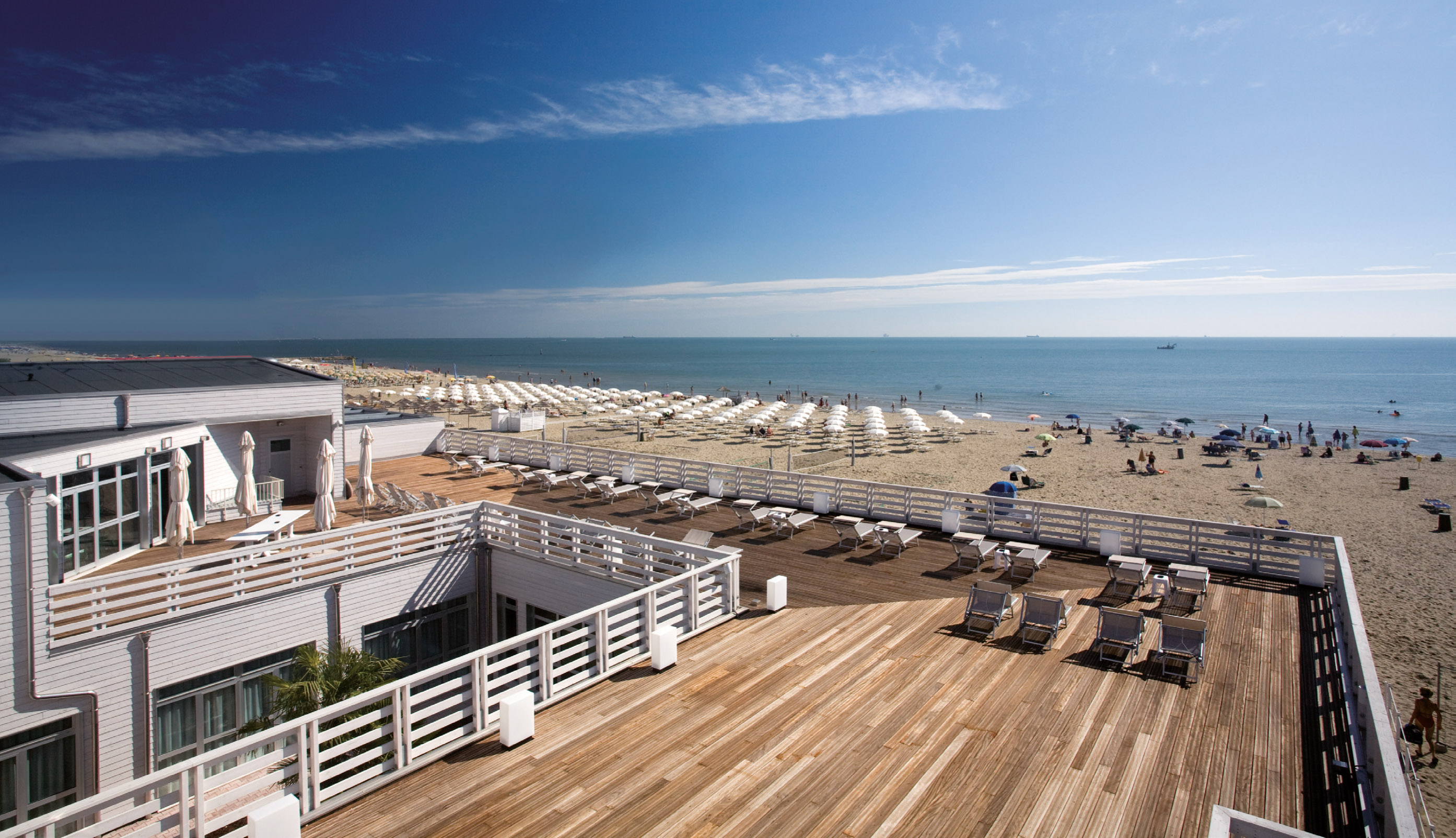 Spiaggia di Punta Marina Terme