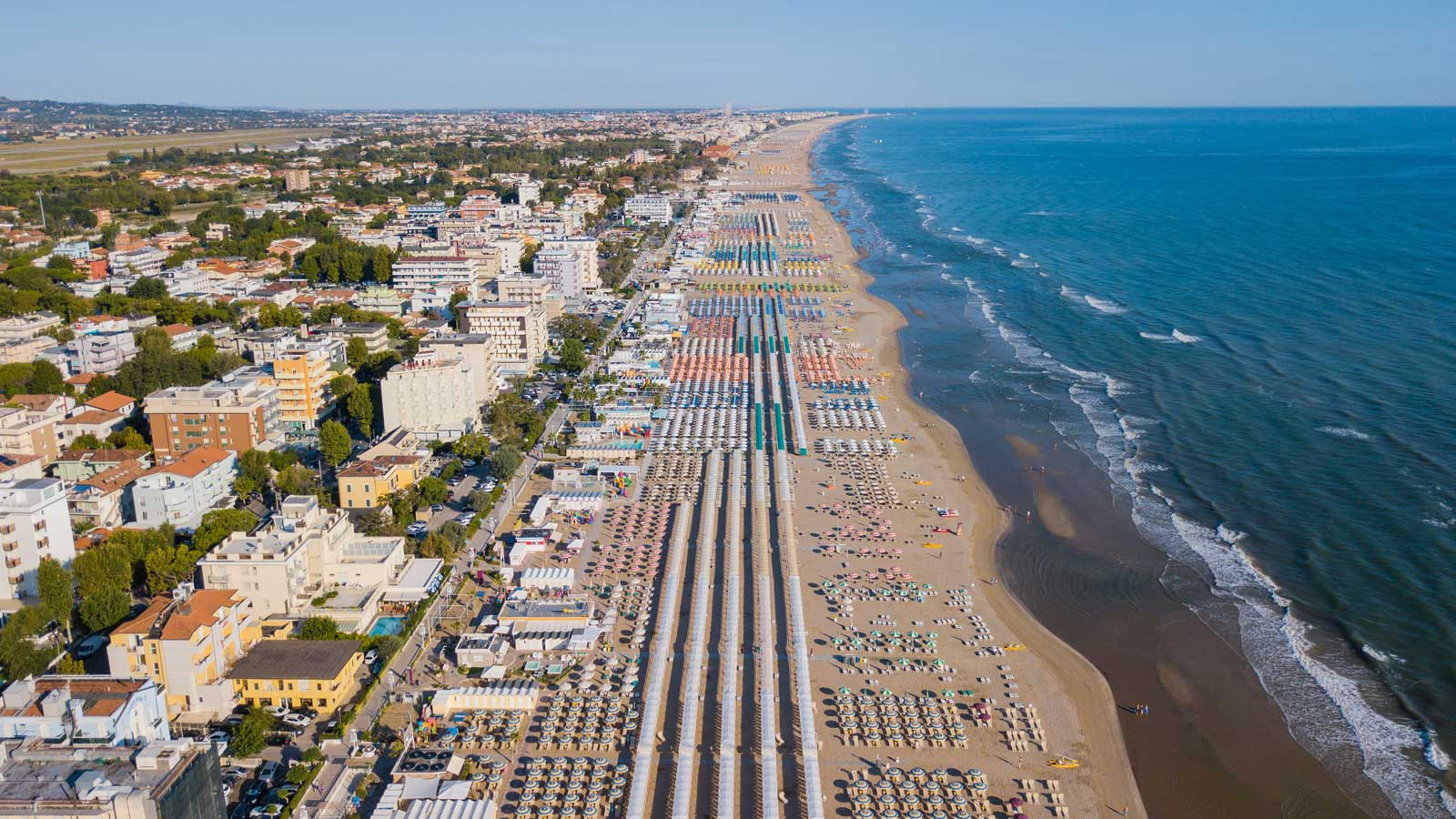 Spiaggia di Riccione