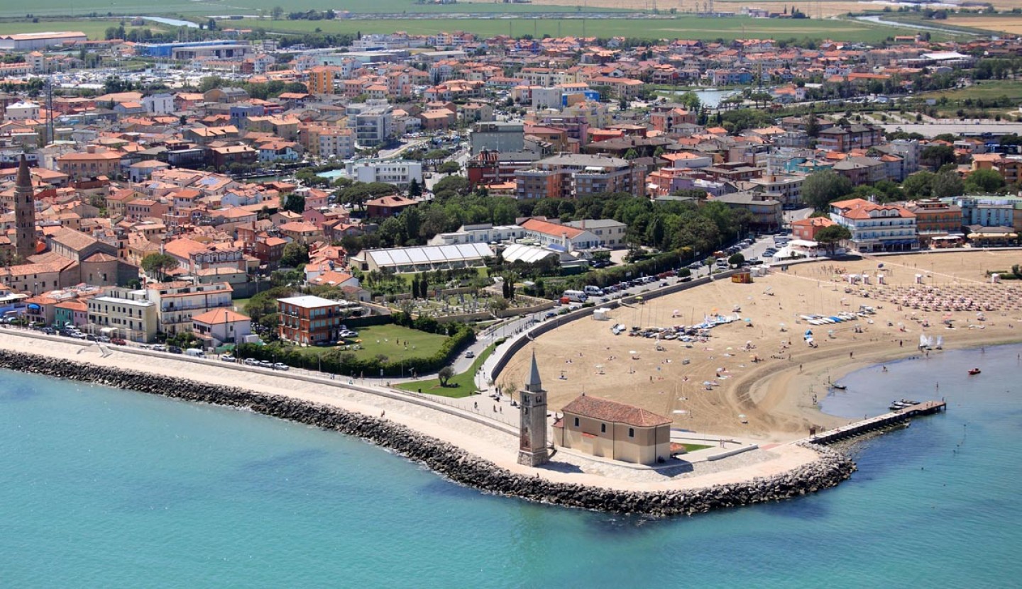 Spiagge di Caorle