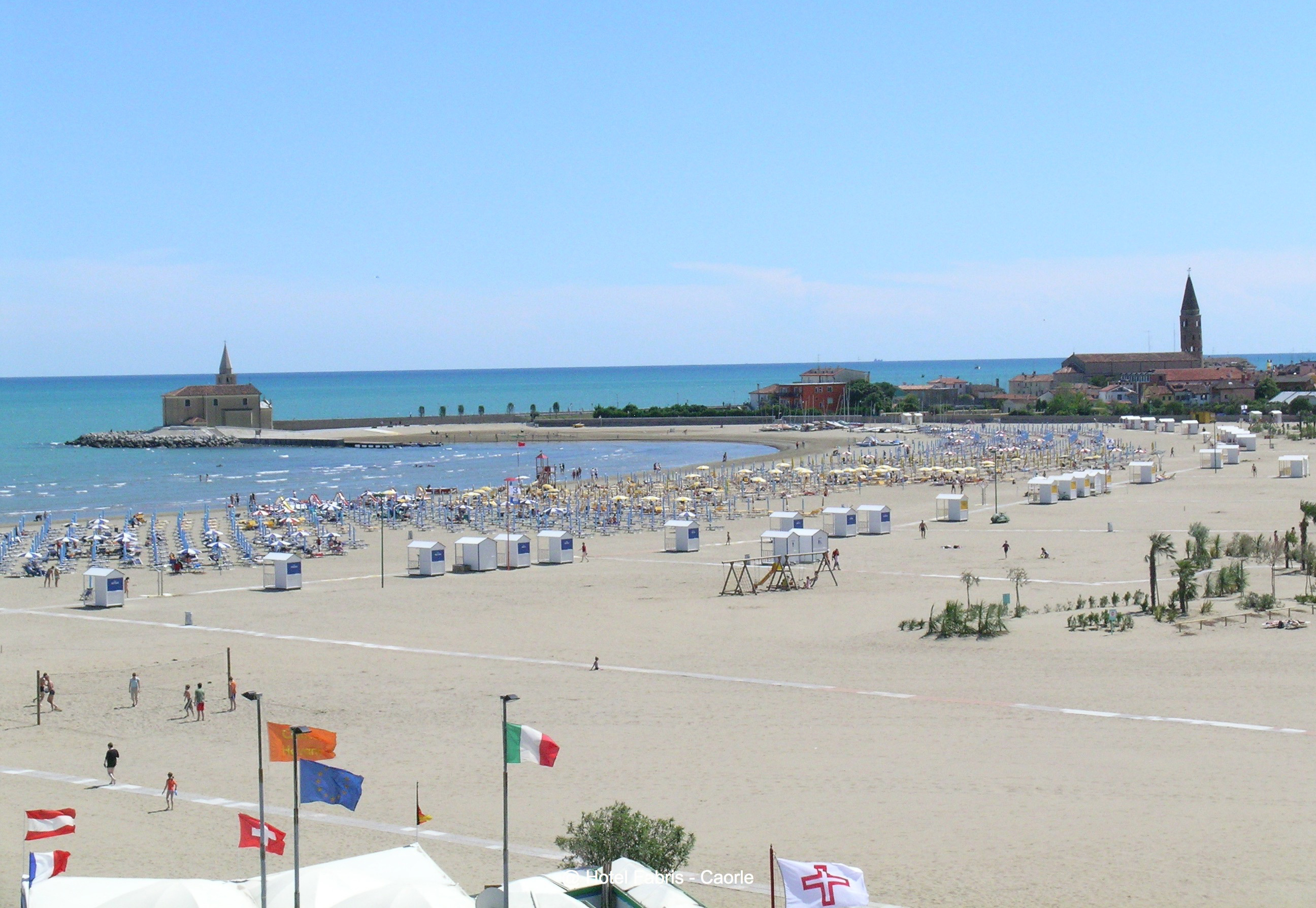 Spiaggia della Madonna dell&#8217;Angelo