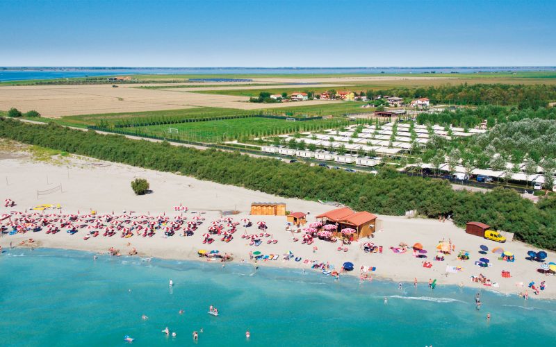 Spiaggia di Porto Tolle