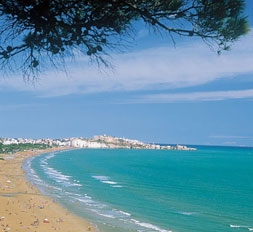 Spiaggia di Lido del Sole