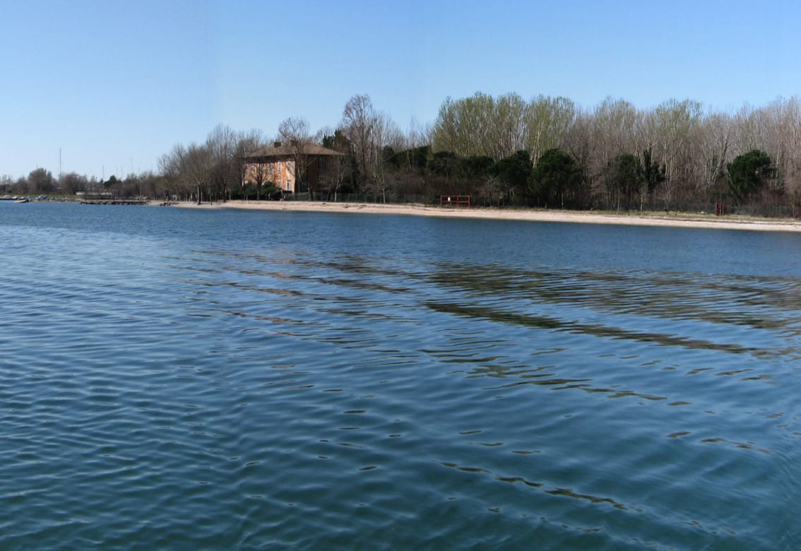 Spiaggia di Lido di Panzano