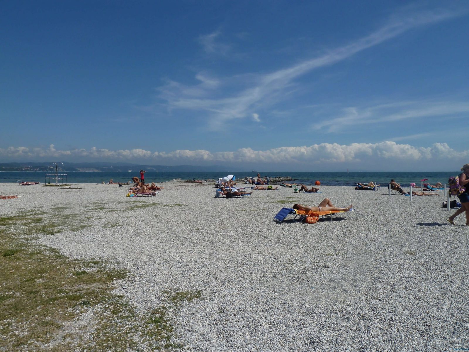 Spiaggia di Marina Julia