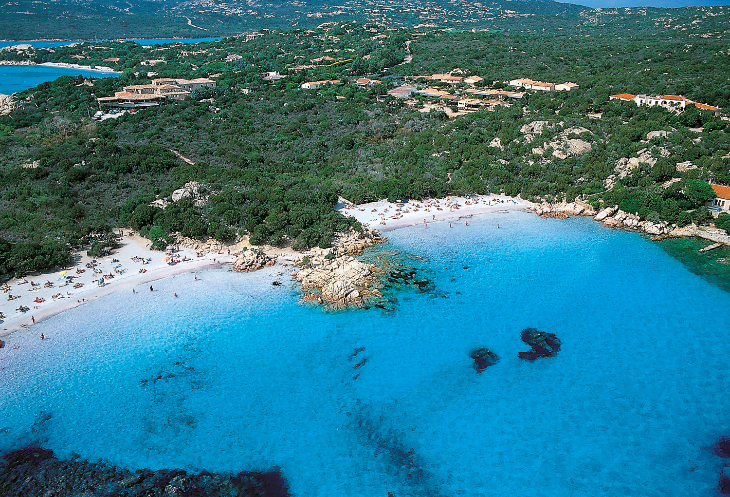Cala Razza di Giunco