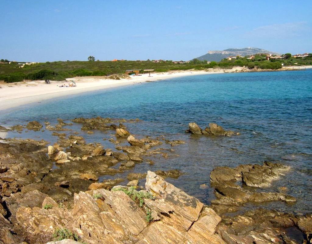 Spiaggia di Cala Banana