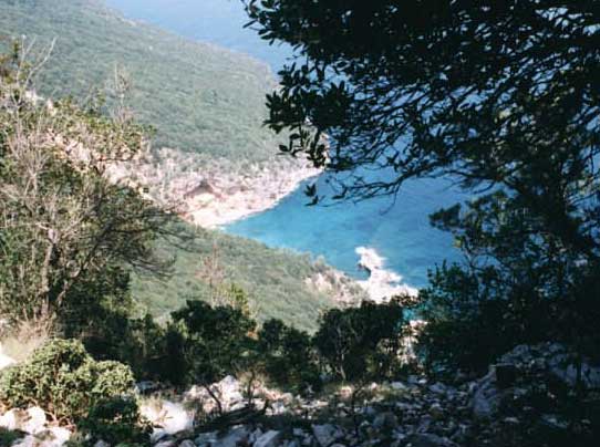 Spiaggia di Cala Biriola