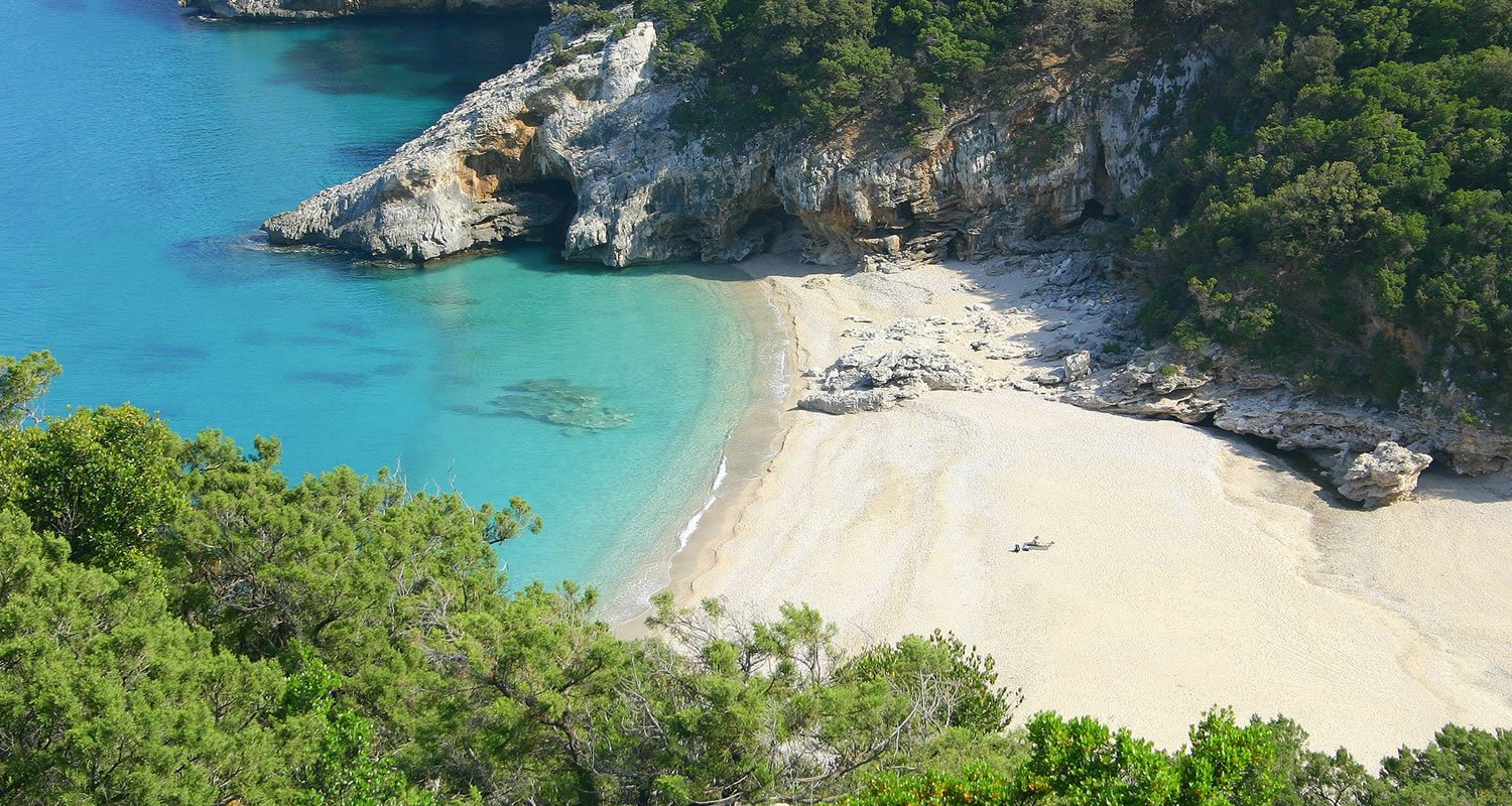 Spiagge di Cala Gonone