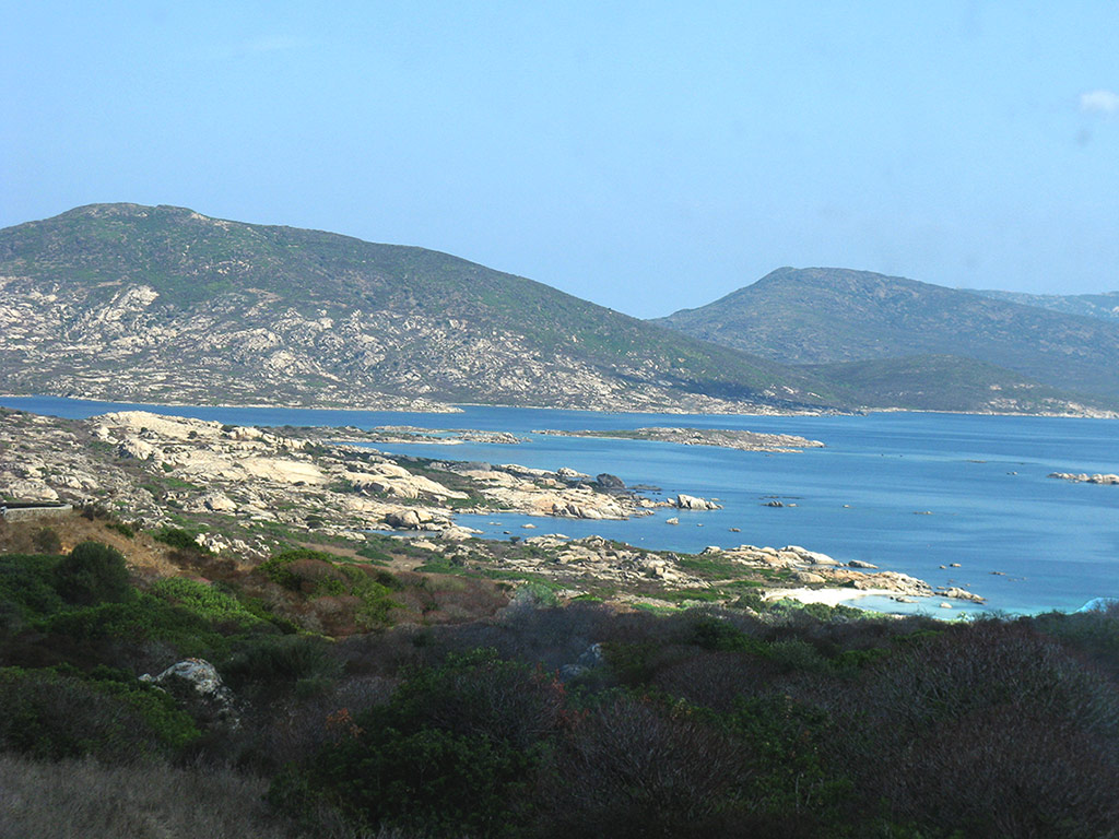 Spiagge di Cala di Sgombro