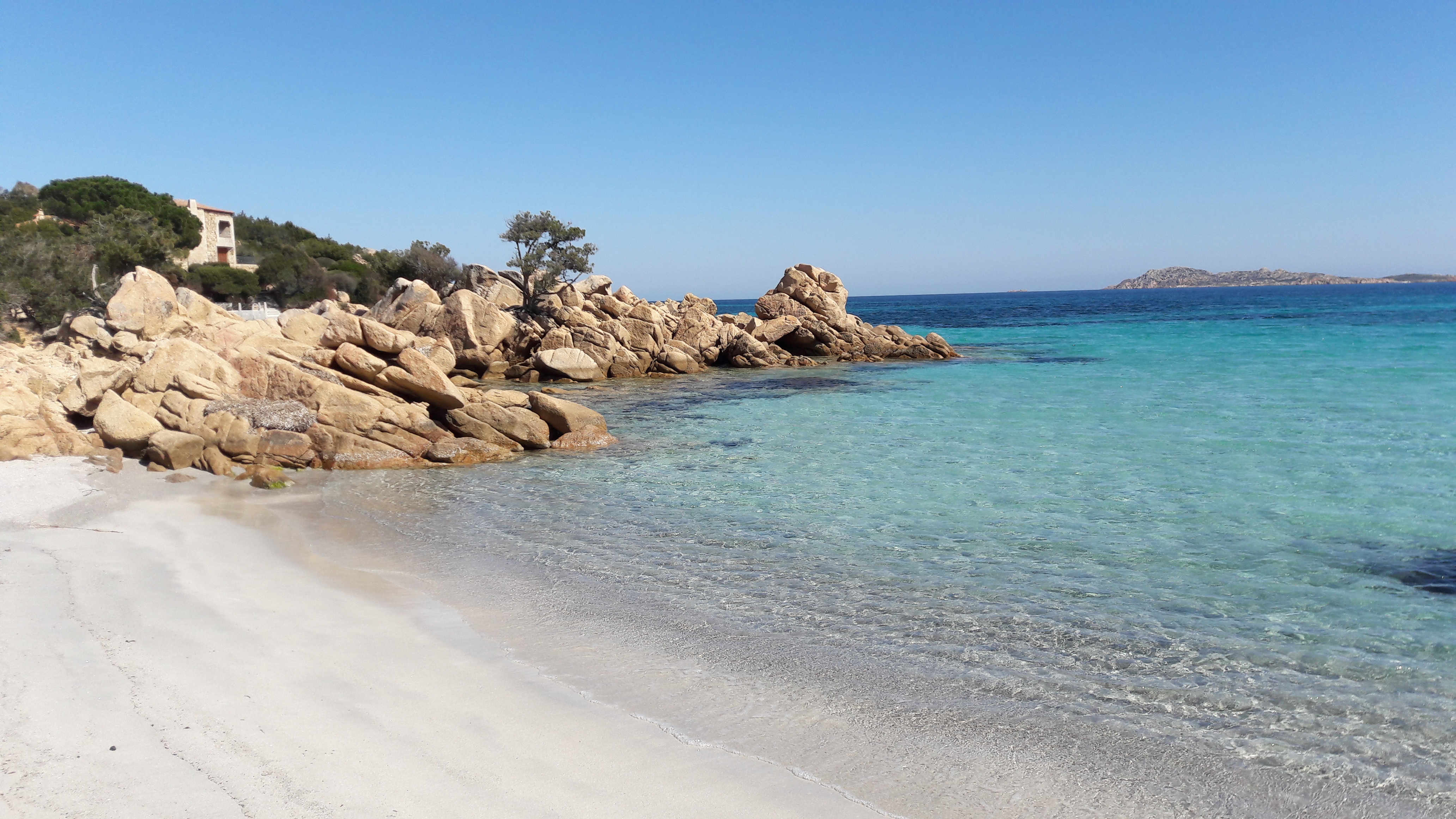 Spiagge di Capriccioli