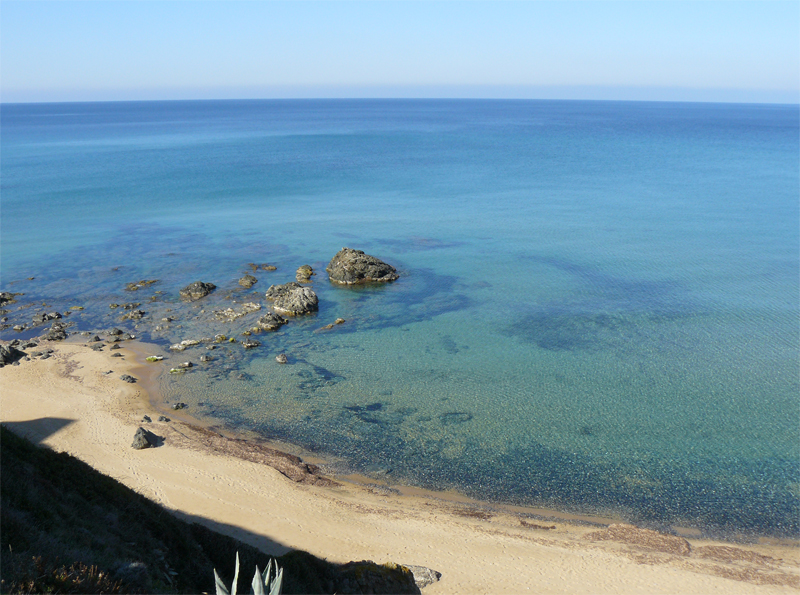Spiaggia di Gutturu ‘e Flumini