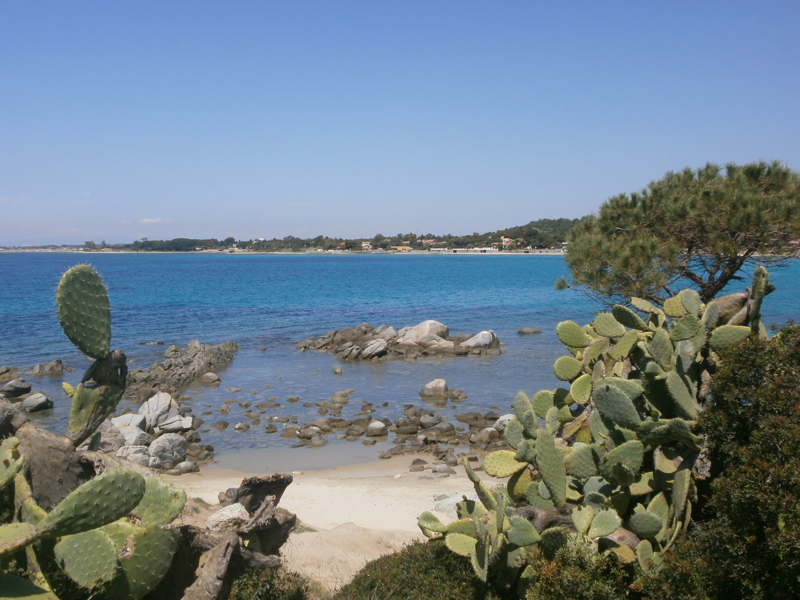 Spiaggia di Is Mortorius