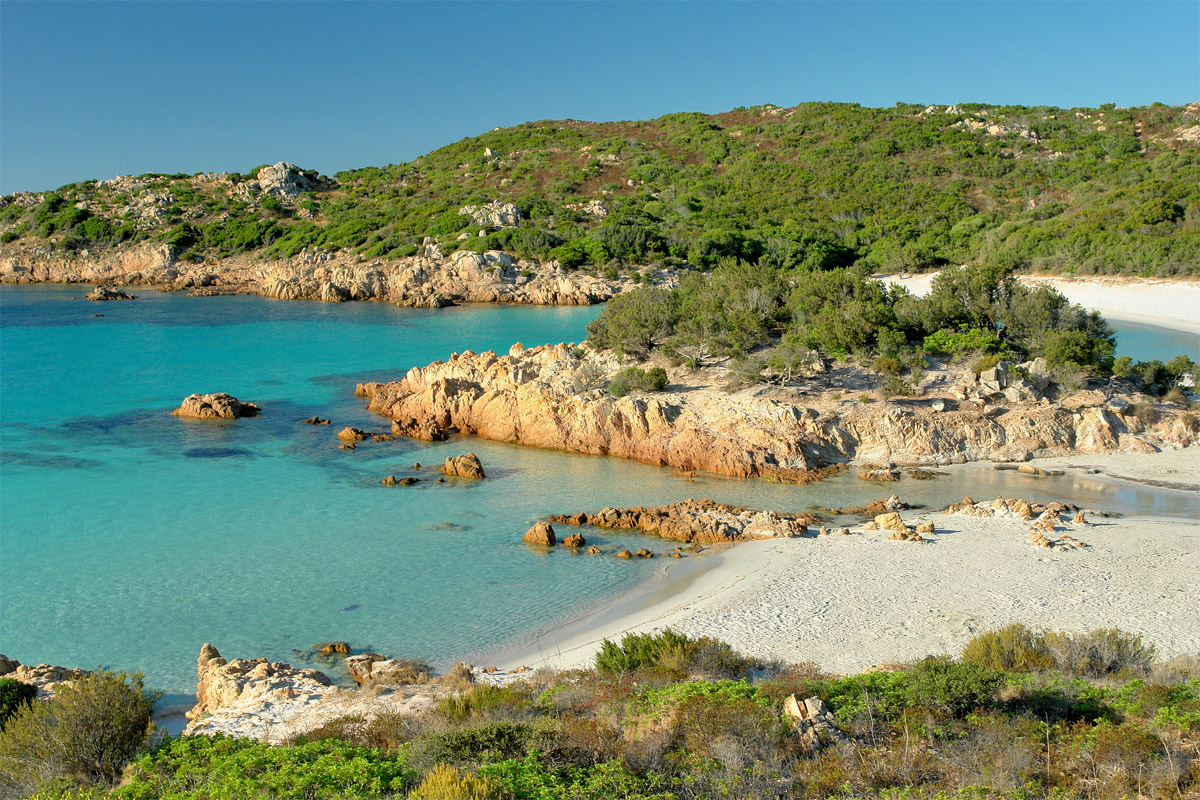 Spiaggia del Principe &#8211; Portu Li Coggi
