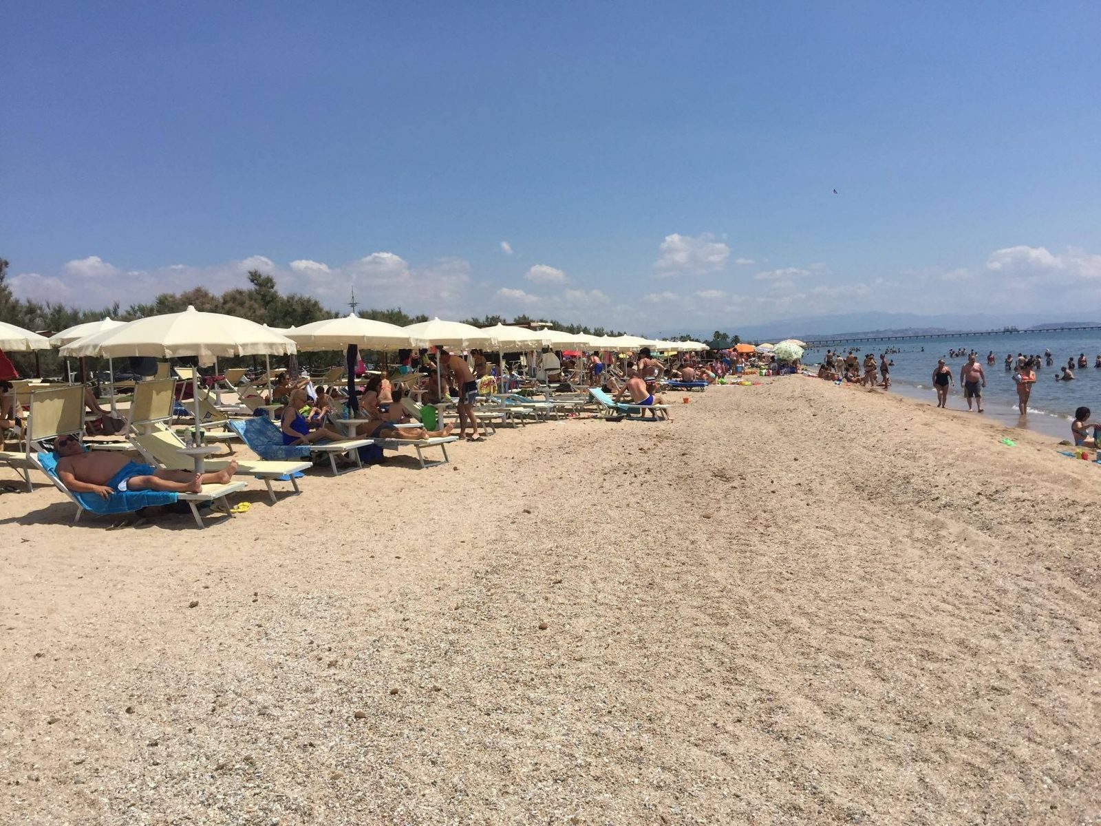 Maddalena Spiaggia di Capoterra