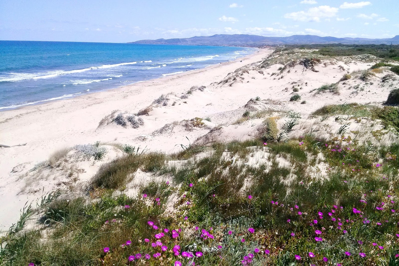 Spiaggia di Marina di Sorso
