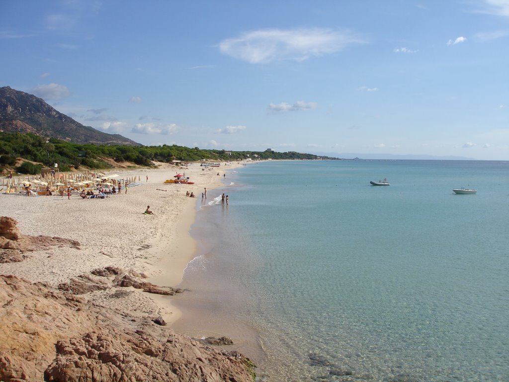 Spiaggia Pinus Village