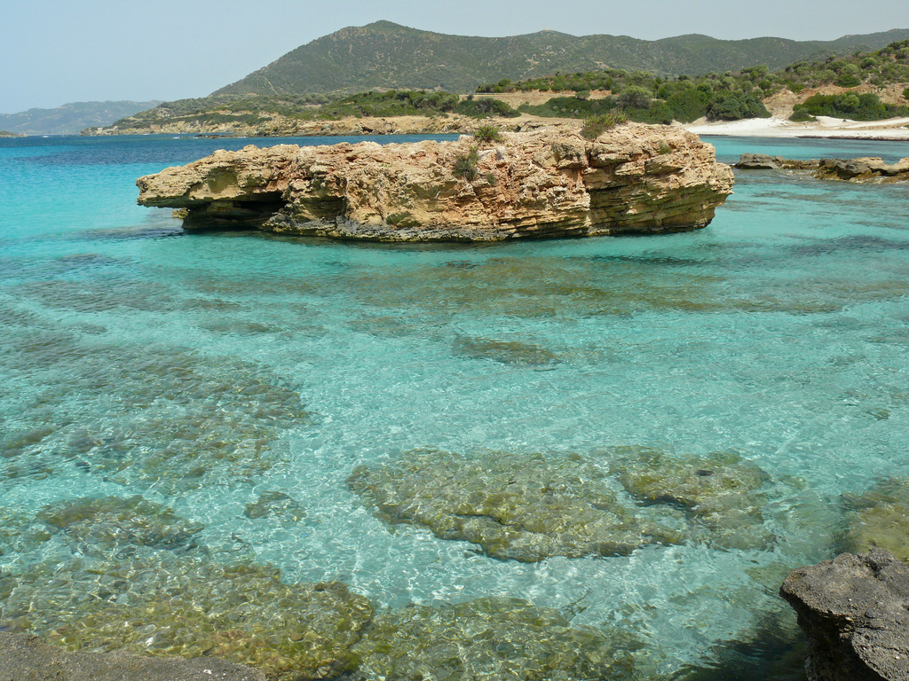 Cala Piscinnì