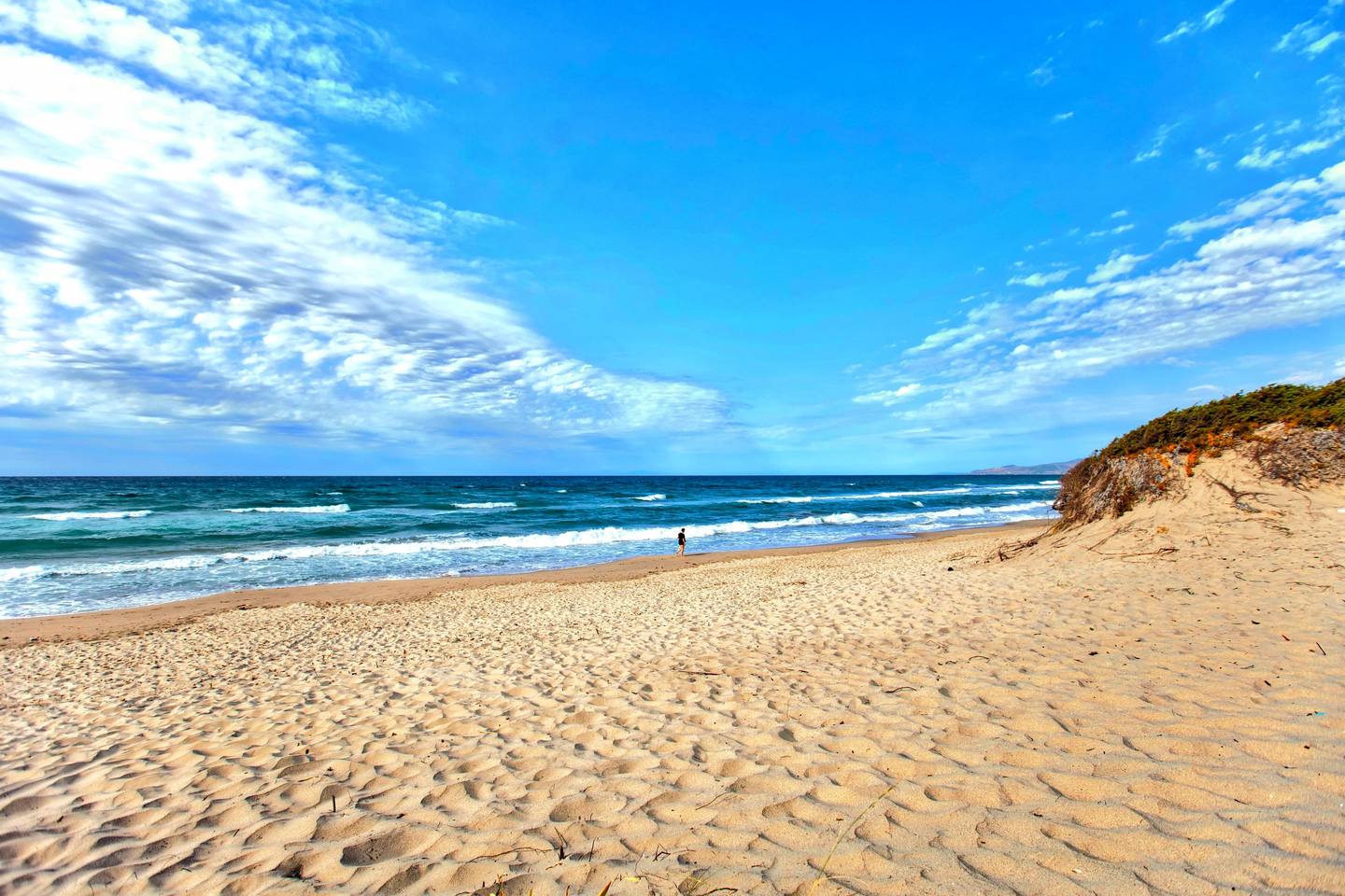 Spiaggia di Platamona