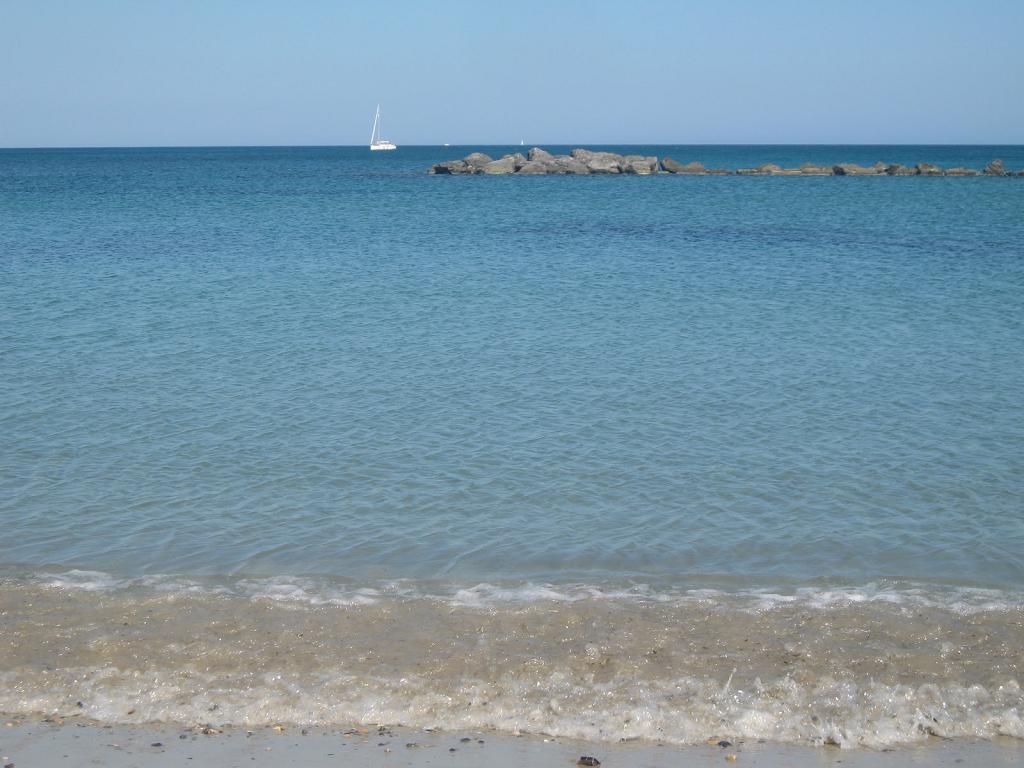 Porto Columbu &#8211; Perd&#8217;e Sali