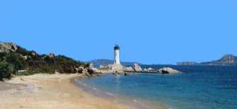 Spiaggia di Porto Faro