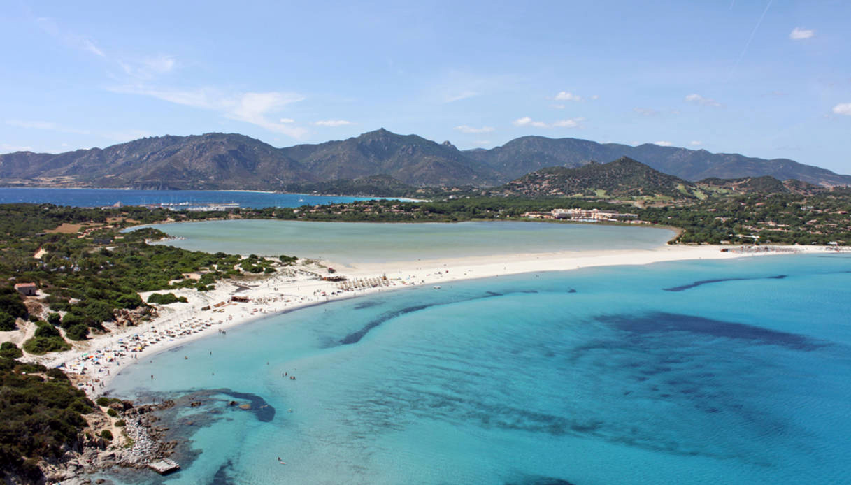 Spiaggia di Porto Giunco