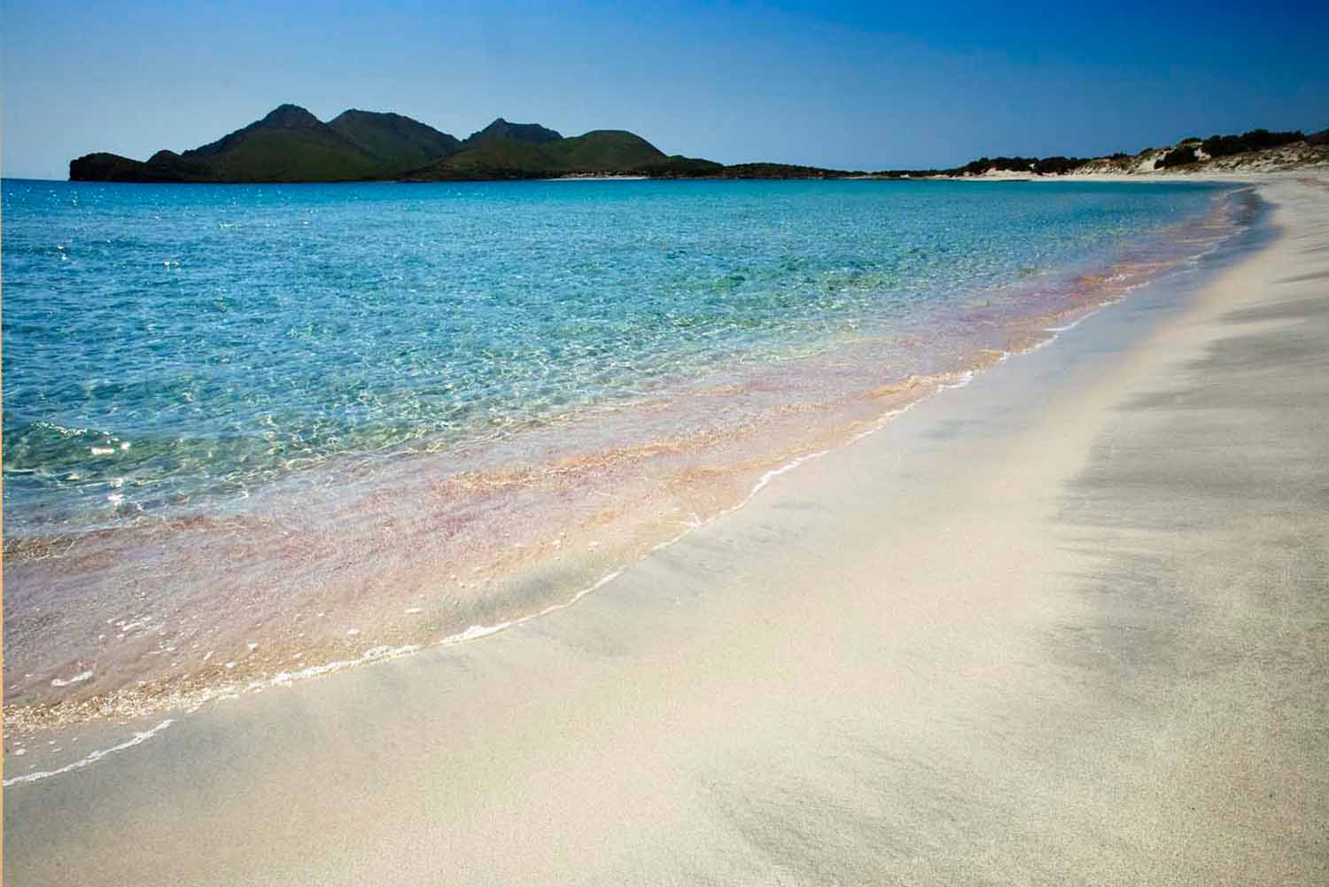 Spiagge di Porto Zafferano e Porto Scudo