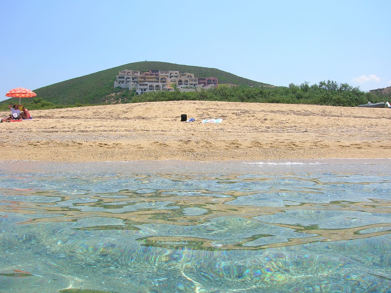 Spiaggia di Portu Maga