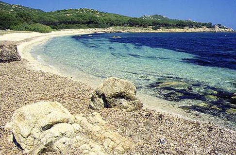 Spiaggia di Portu Pirastu