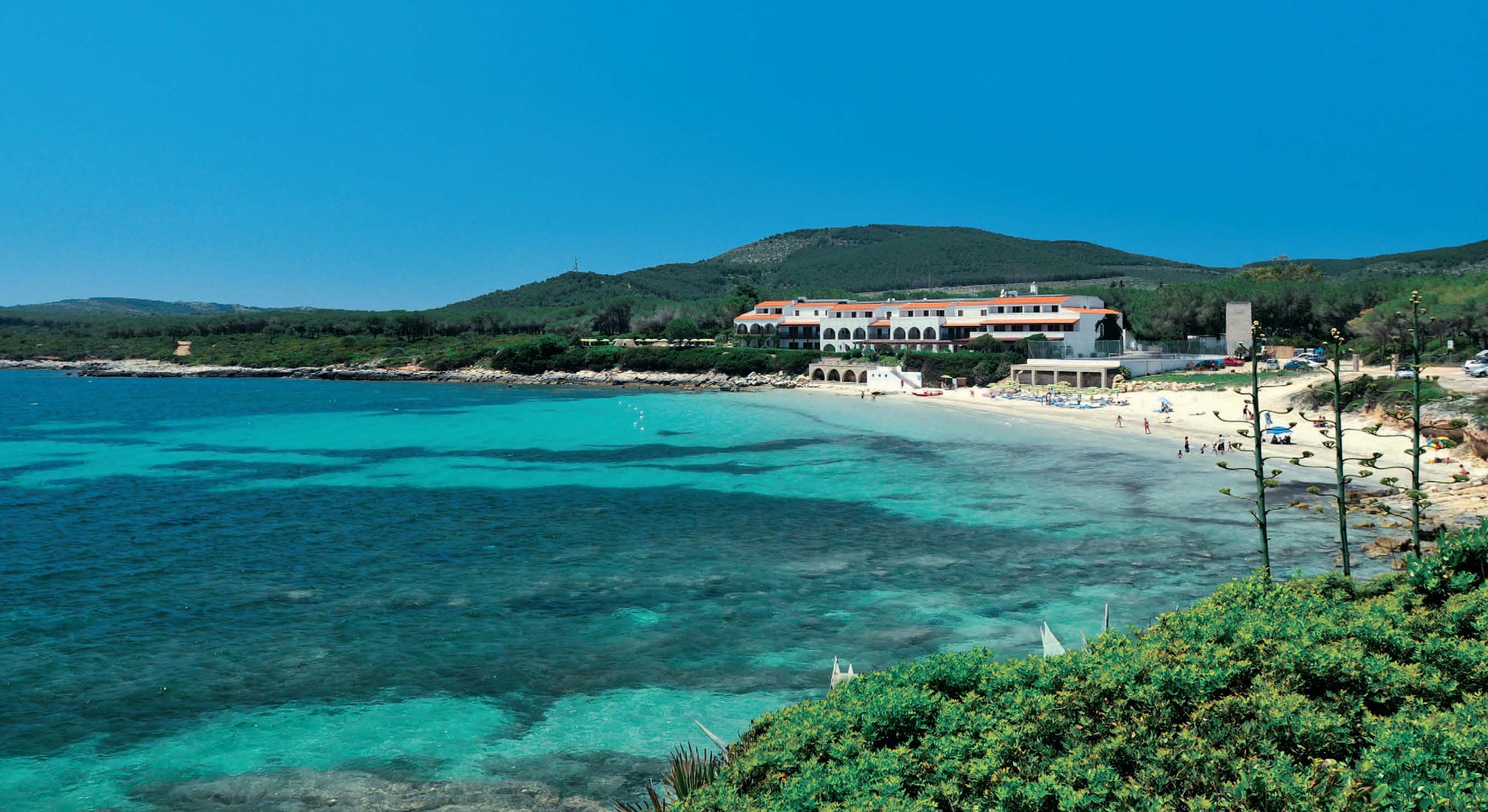 Spiaggia Punta Negra