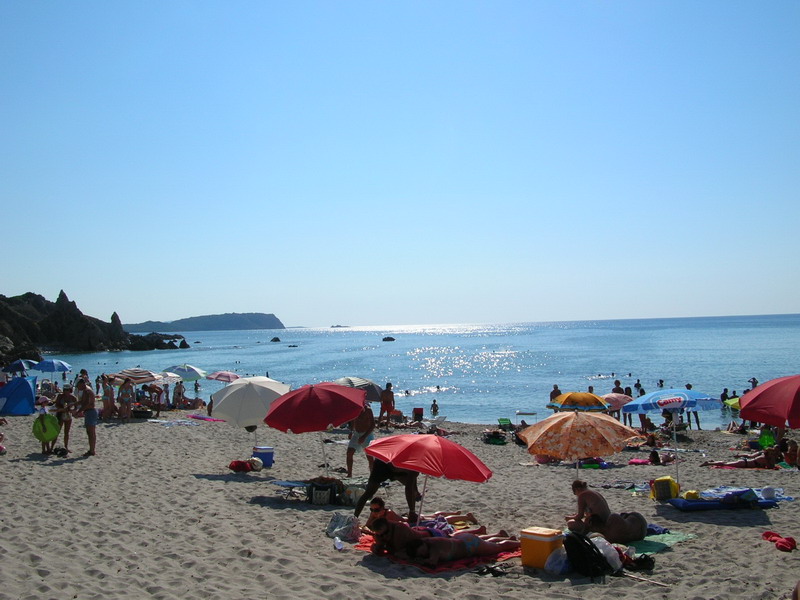 Spiaggia di Rena Maiore