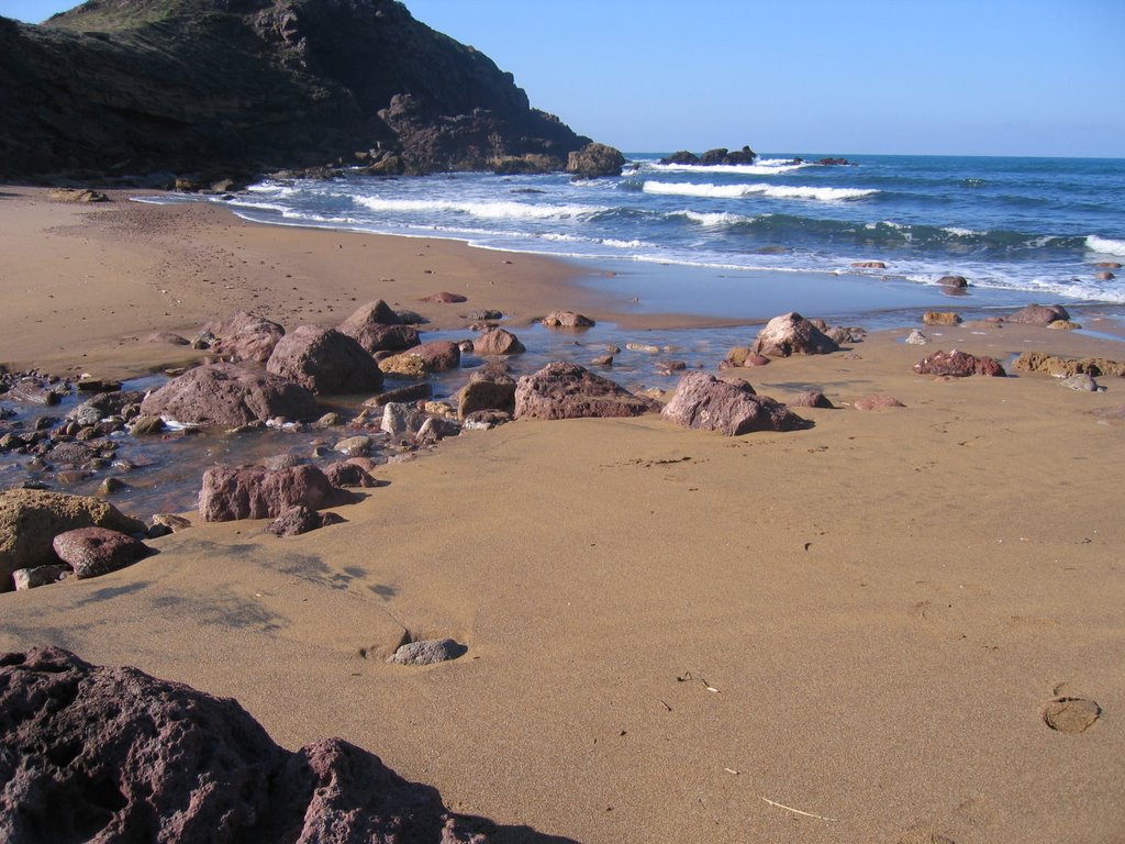 Cala di Torre Columbargia