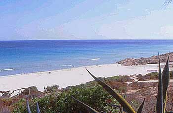 Spiaggia di Santa Margherita