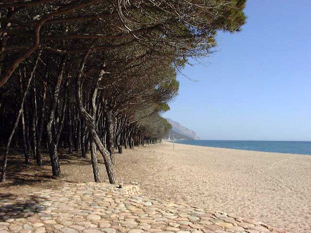 Spiaggia di Santa Maria Navarrese