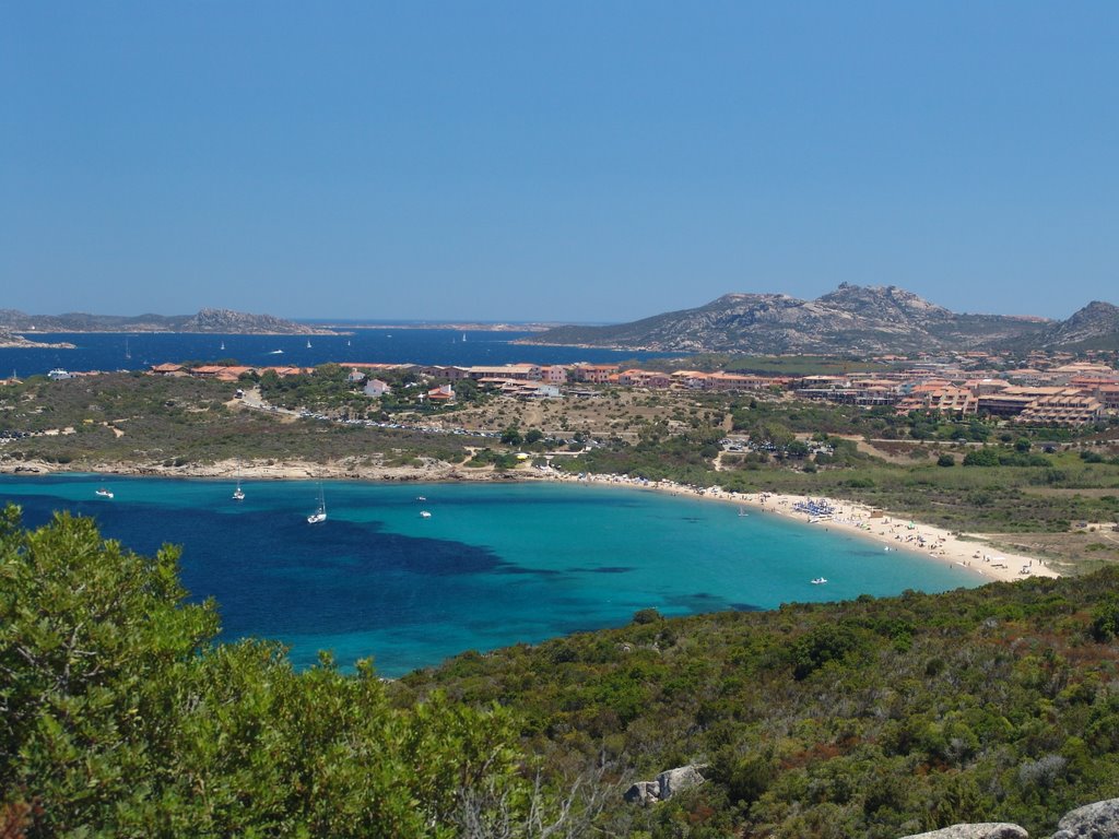 Spiaggia La Sciumara