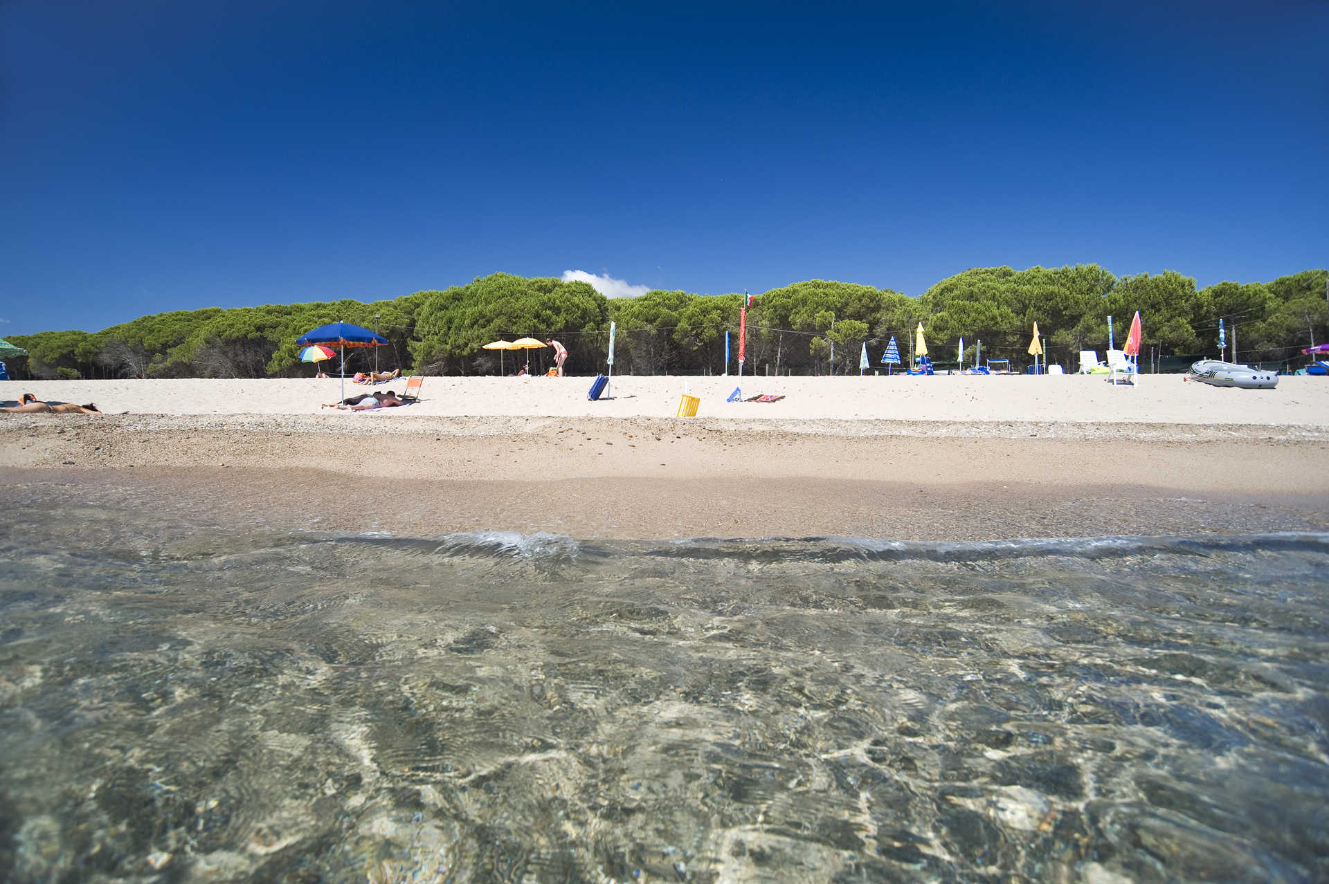 Spiaggia delle Rose