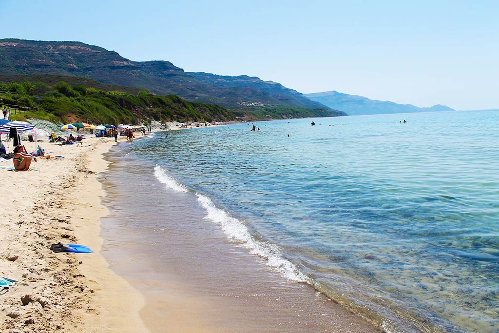 Spiaggia La Speranza