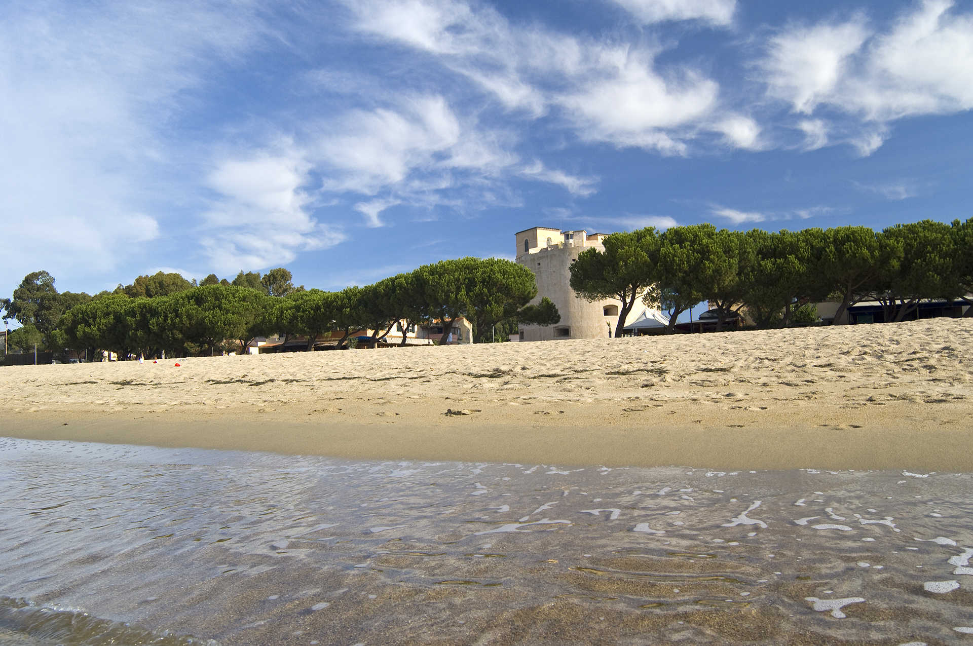Spiaggia di Torre Grande