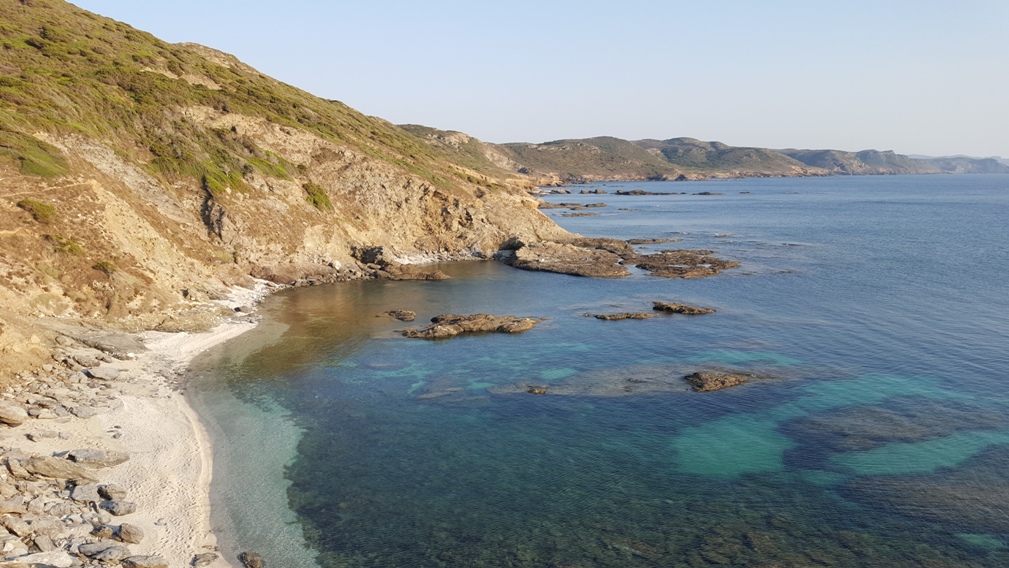 Spiaggia di Cala dei Porri
