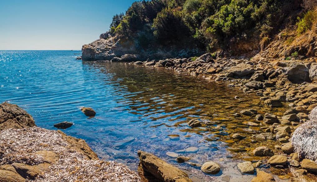 Spiaggia di Aldia de li Turchi