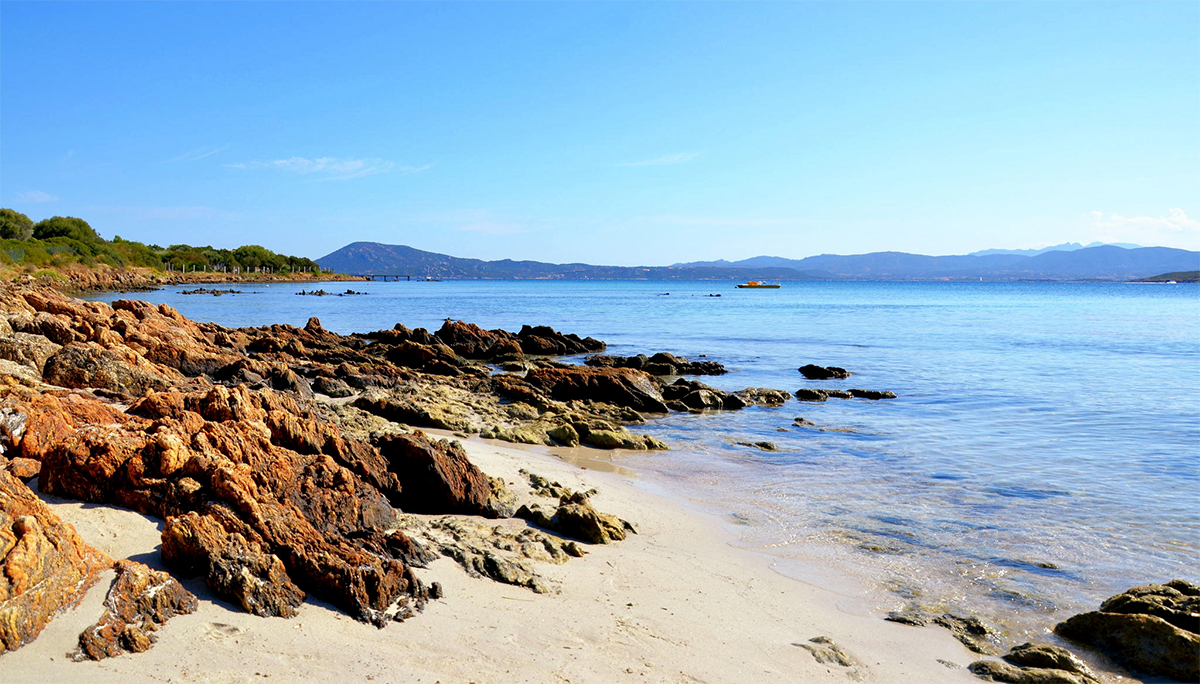 Spiaggia del Pellicano