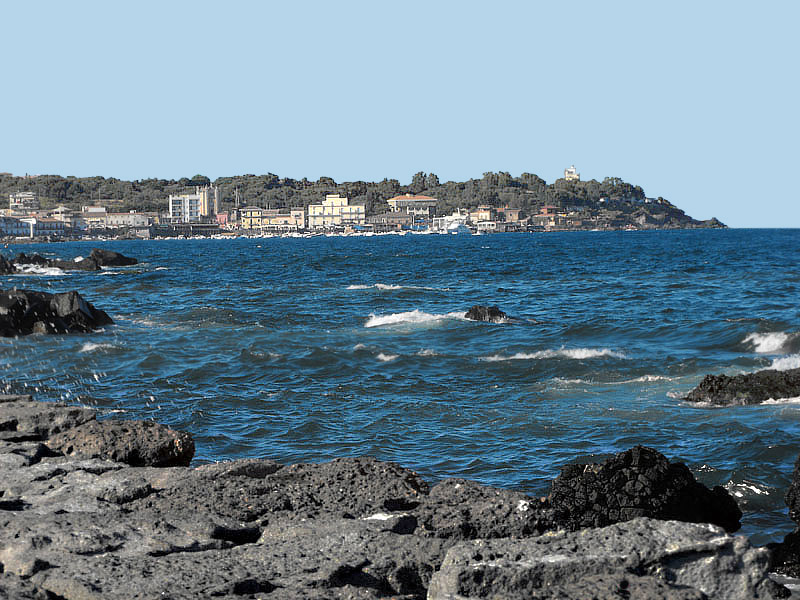 Capo Mulini &#8211; Capomulini