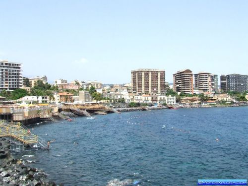 Spiagge di Catania