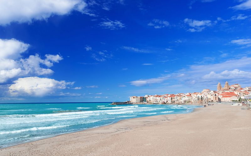 Spiaggia di Cefalù