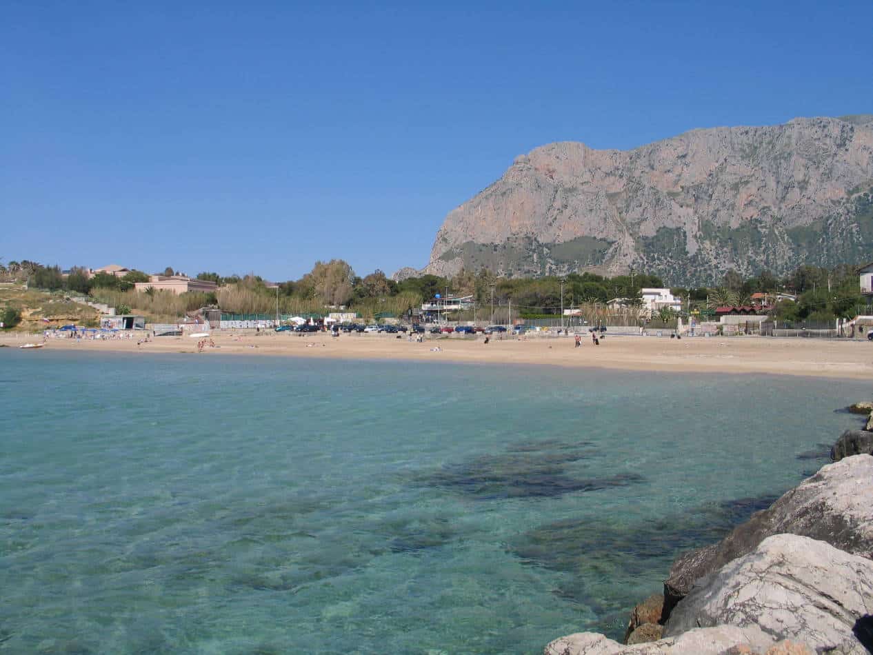Spiaggia di Cinisi