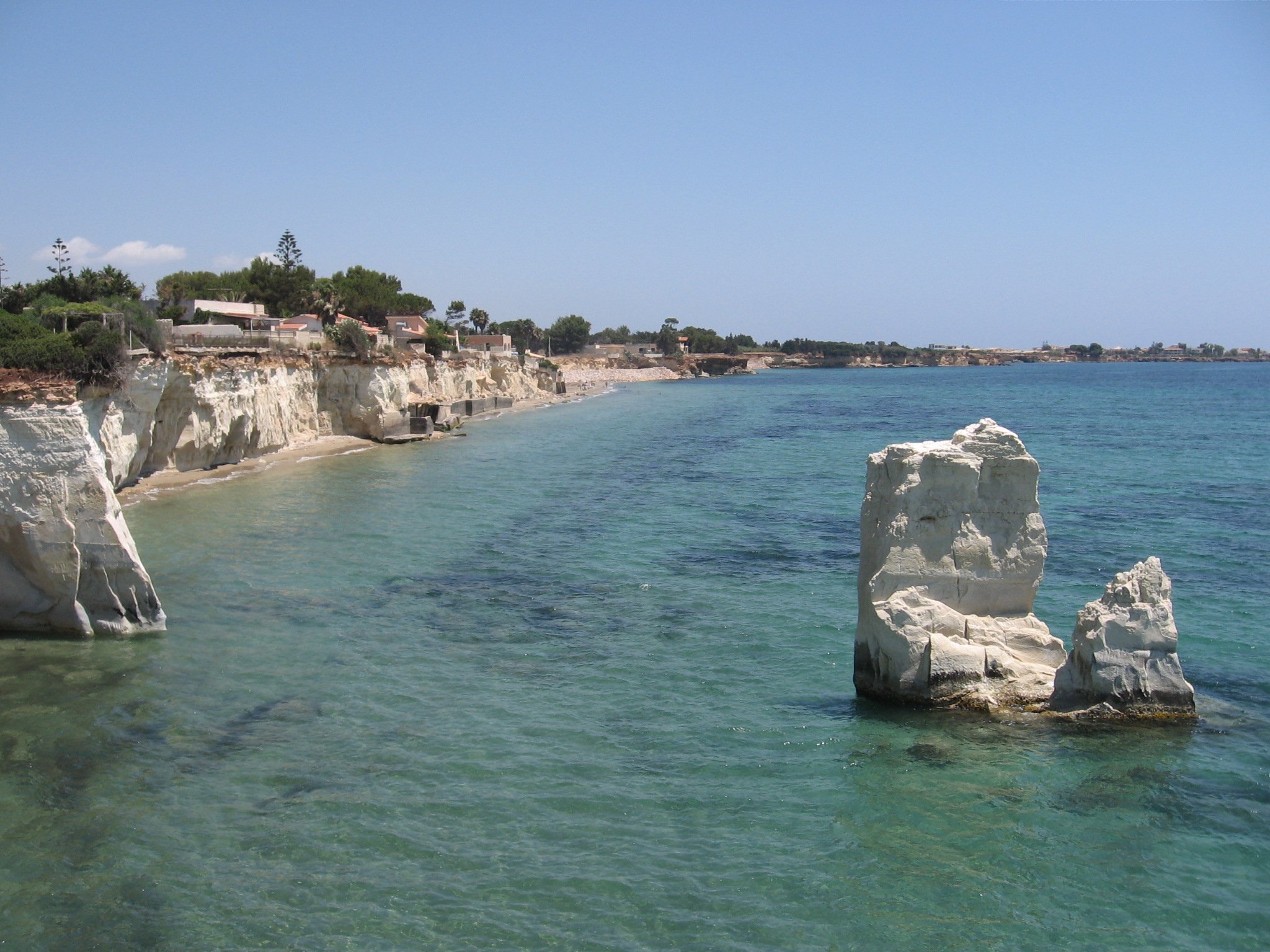 Spiaggia di Lido di Noto