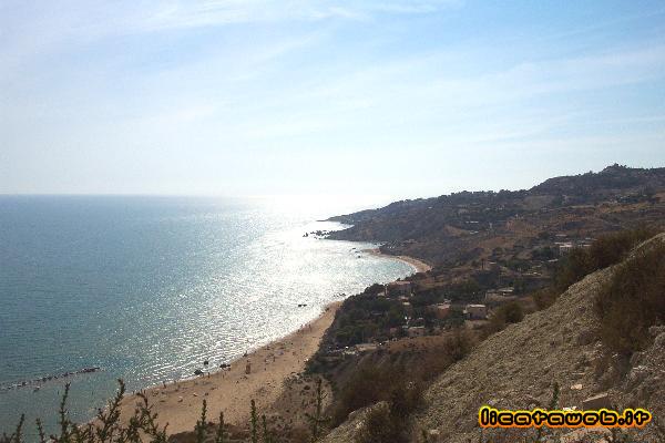 Spiaggia del Cavalluccio