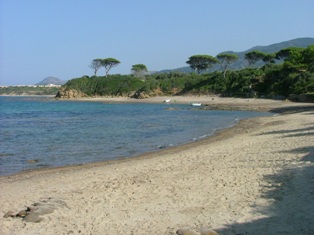 Spiaggia Settefrati