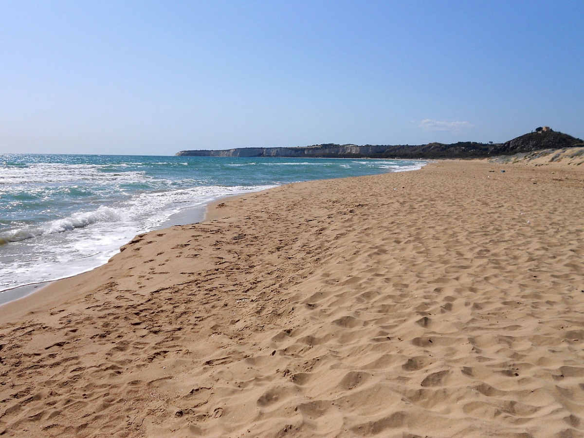 Spiagge di Torre Salsa